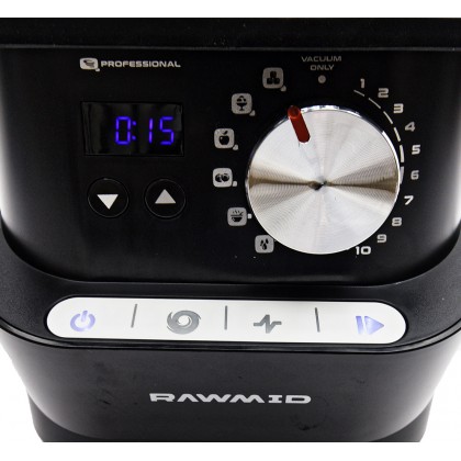 Вакуумний професійний блендер RAWMID Professional RPB-04